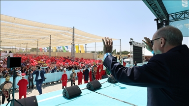 Erdogan: “Türkiye es garante de la seguridad, la paz y el bienestar de los kurdos" y de "todos los pueblos de Siria”