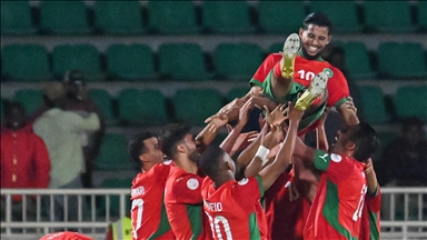 Football : Le Maroc rejoint Madagascar en finale du CHAN 2025