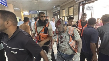 OMS : l’évacuation de l’hôpital Nasser visé par Israël serait « au-delà de la catastrophe »