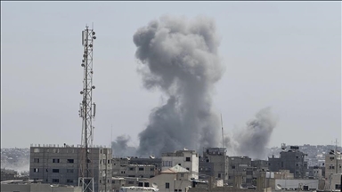 Dans la bande de Gaza, les religieux et les lieux de culte également les cibles d'Israël