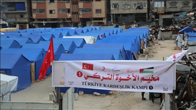 Türkiye’s aid groups sustain Gaza with food, water, and medical support amid blockade