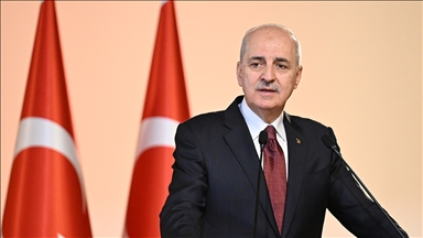 TBMM Başkanı Kurtulmuş: Malazgirt ruhu, bugün güçlü Türkiye yürüyüşümüze ilham kaynağı olmaktadır