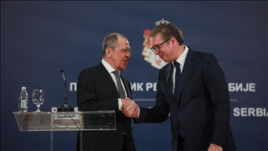 Vučić razgovarao s Lavrovom o bilateralnim odnosima, BiH i Kosovu