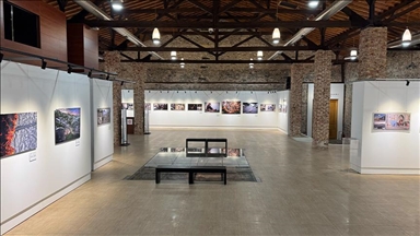 2nd exhibition of İstanbul Photo Awards 2025 opens in Istanbul