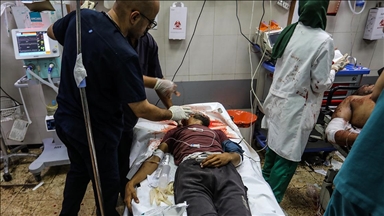 النمسا: استهداف إسرائيل مستشفى ناصر انتهاك صارخ للقانون الدولي 