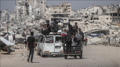 More than 36,000 displaced in Gaza amid latest Israeli attacks: UN