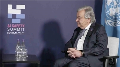 UN chief welcomes new global AI governance bodies within international body