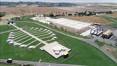 Malazgirt Meydan Muharebesi Tarihi Milli Parkı'nda hedef 400 bin ziyaretçiye ulaşmak