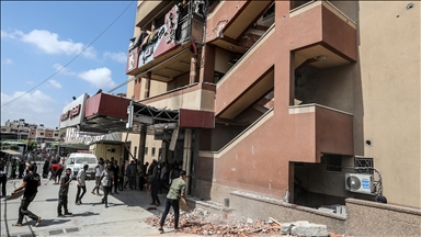 Canada 'horrified' over Israeli strike on Gaza hospital