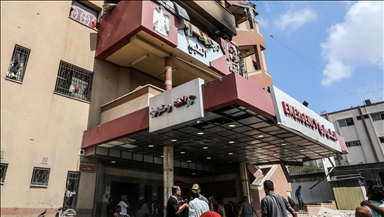 Austria calls Israeli strikes on Gaza hospital 'flagrant violation of international law'