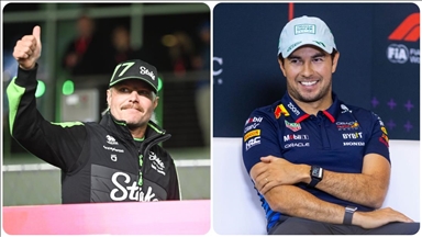 Bottas ve Perez, 2026 Formula 1 takviminde Cadillac için yarışacak