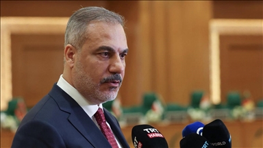 Quickest way to end suffering in Gaza is reaching conclusion in talks: Turkish foreign minister