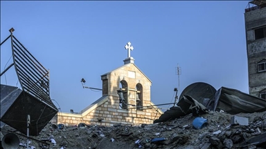 Grčka i latinska patrijaršija u Jerusalemu: Izraelski plan okupacije je "smrtna presuda" za civile u Gazi 