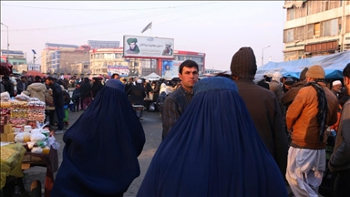 Afghan administration unveils 5-year 'Development Strategy'