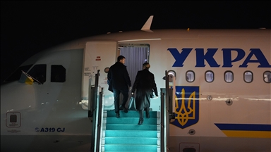 Zelenskyy says contacts planned this week with countries which could host talks with Russia