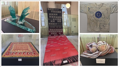 Sıfır atık bilinci "Sıfır Artı" sergisiyle anlatılıyor