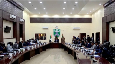 الحكومة السودانية تعقد أولى جلساتها بالخرطوم منذ أبريل 2023