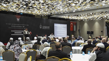 "مؤتمر غزة" يقدم إحاطة تاريخية وسياسية حول المسجد الأقصى