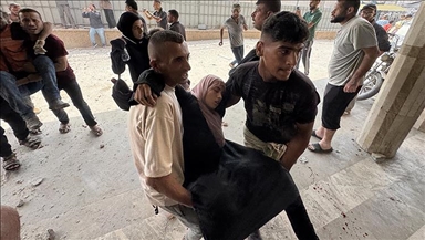 إسرائيل تقتل 20 فلسطينيا بأنحاء متفرقة من غزة الثلاثاء 