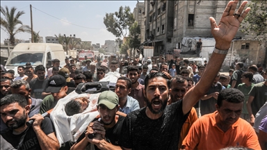 بانگەشەی ئەوە کرا کە هێرشەکەی سەر نەخۆشخانەی ناسر بە ڕەزامەندی و زانیاری سوپای ئیسرائیل ئەنجامدراوە