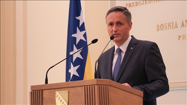 Bećirović: Cvijanovićeva nominacija Trumpa za Nobelovu nagradu prazna inicijativa bez suštine