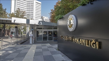 Dışişleri Bakanlığı: İsrail'in kapsamını genişlettiği askeri saldırıları güçlü bir şekilde kınıyoruz