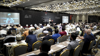 Gaza Conference in Istanbul enters 5th day with focus on Palestine’s past, present, and future