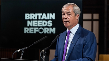Far-right politician Farage has plans for ‘mass deportations’ if he becomes UK premier