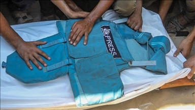 AP, Reuters demand accountability after death of 5 journalists in Israeli strike on Gaza hospital