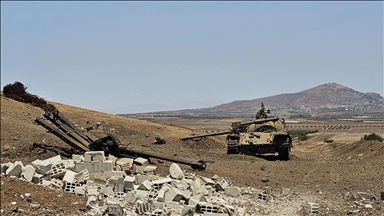 1 killed by Israeli forces in southern Syria town near Golan Heights