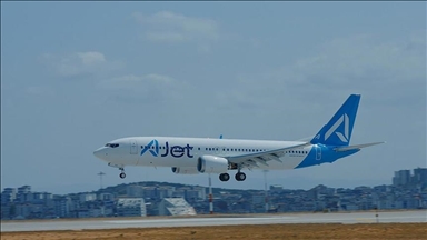 Türkiye’s low-cost airline AJet to begin flights from Ankara to Georgia's Tblisi in October
