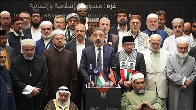 إسطنبول.. "مؤتمر غزة" يدعو لفتح معابر القطاع وقطع العلاقات مع إسرائيل