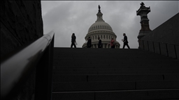  US Democrats fail to pass competing resolutions on Israel's war on Gaza