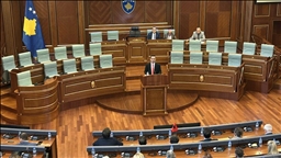Dimal Basha zgjidhet kryetar i ri i Kuvendit të Kosovës
