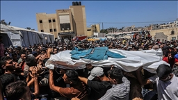 Reuters muhabiri Zink, kurumunun İsrail’in gazeteci katliamı karşısındaki tutumunu eleştirerek istifa etti
