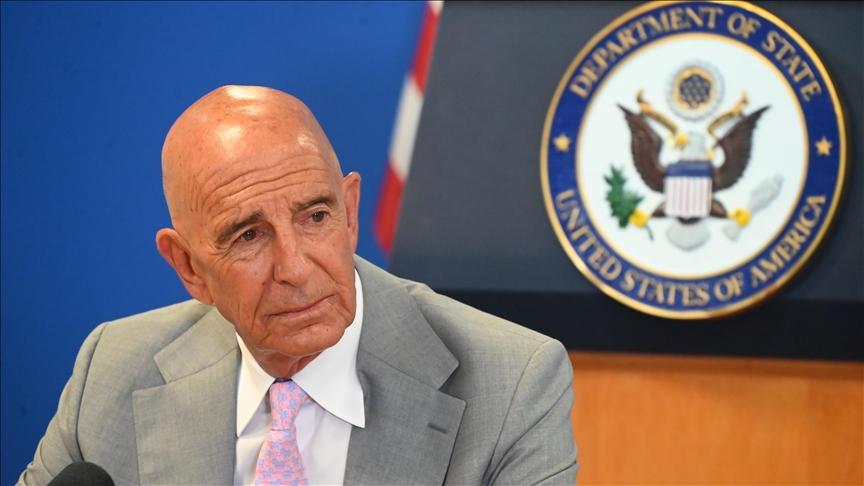 US envoy cancels scheduled tour of southern Lebanon