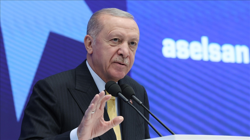 أردوغان: قاتلو الفلسطينيين سيخضعون للحساب عاجلا أم آجلا