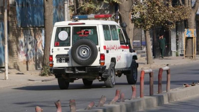 В ДТП с пассажирским автобусом в Кабуле погибли 25 человек, десятки ранены