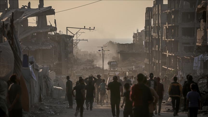 Korban tewas di Gaza lampaui 62.800 jiwa saat Israel gencarkan serangan terhadap warga Palestina