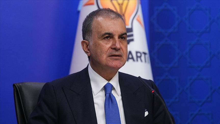 AK Parti Sözcüsü Çelik’ten, İsrail Başbakanı Netanyahu’nun 1915 olaylarına ilişkin açıklamasına tepki
