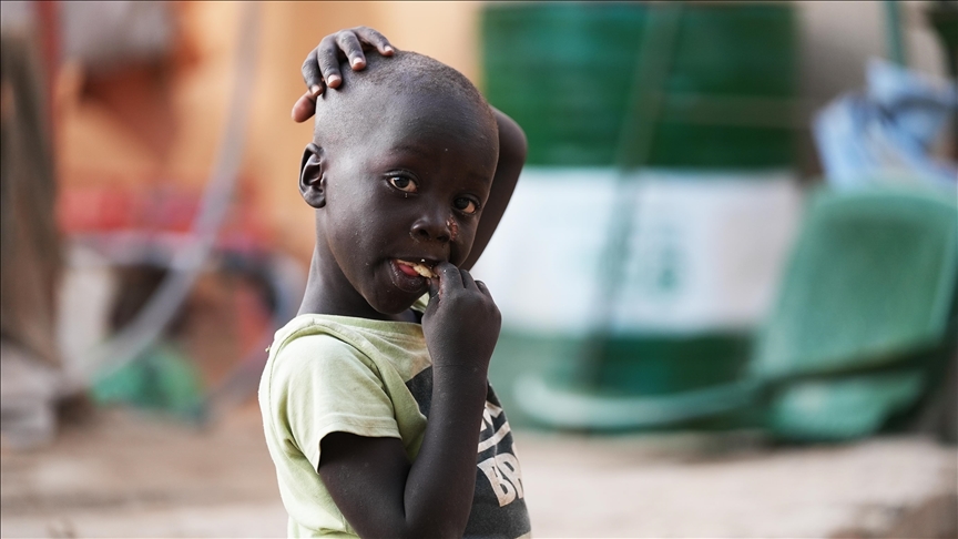 اليونيسف: 130 ألف طفل بأوضاع بائسة في الفاشر غرب السودان
