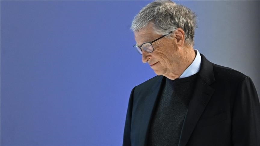 Bill Gates takohet me Trumpin në Shtëpinë e Bardhë për të diskutuar mbi shëndetin global