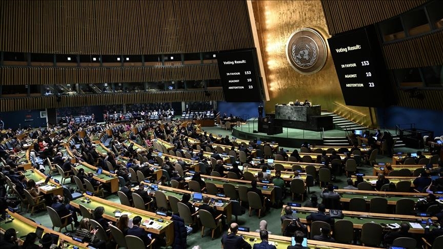 Serokê Lijneya Giştî ya NYê êrîşa Îsraîlê ya dijî Nexweşxaneya Nesrê ya li Xezeyê bi tundî şermezar kir