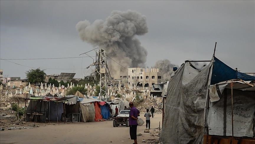 Palestine urges global churches to stop Israel’s genocidal war on Gaza