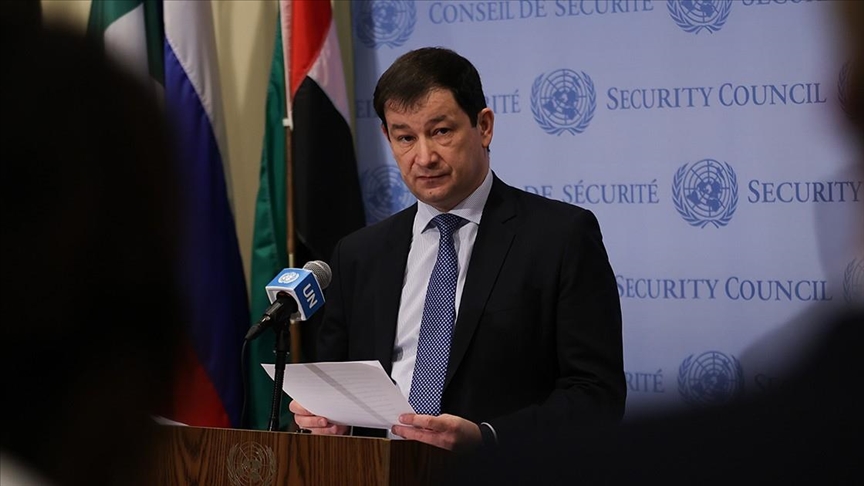 Russia says UN Security Council failing Gaza due to US position