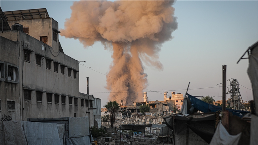 Ushtria izraelite vret atletin palestinez pranë qendrës së ndihmës në Khan Younis