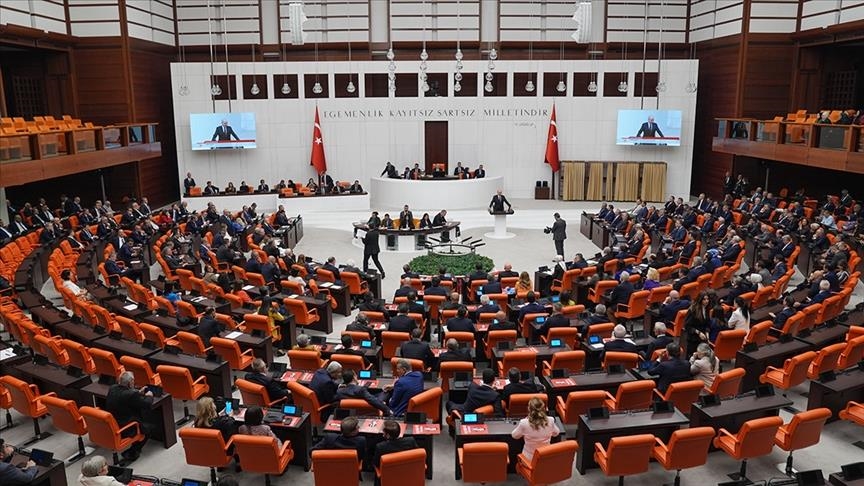 Turkish speaker calls extraordinary parliamentary session to discuss Israel's genocide, starvation policies in Gaza