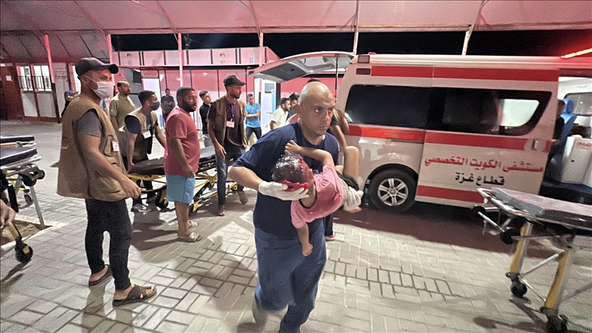 Rritet në 62.895 numri i palestinezëve të vrarë nga sulmet izraelite në Gaza
