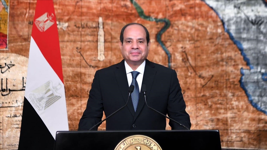 السيسي يؤكد لسلام دعم مصر سيادة لبنان ووحدة أراضيه