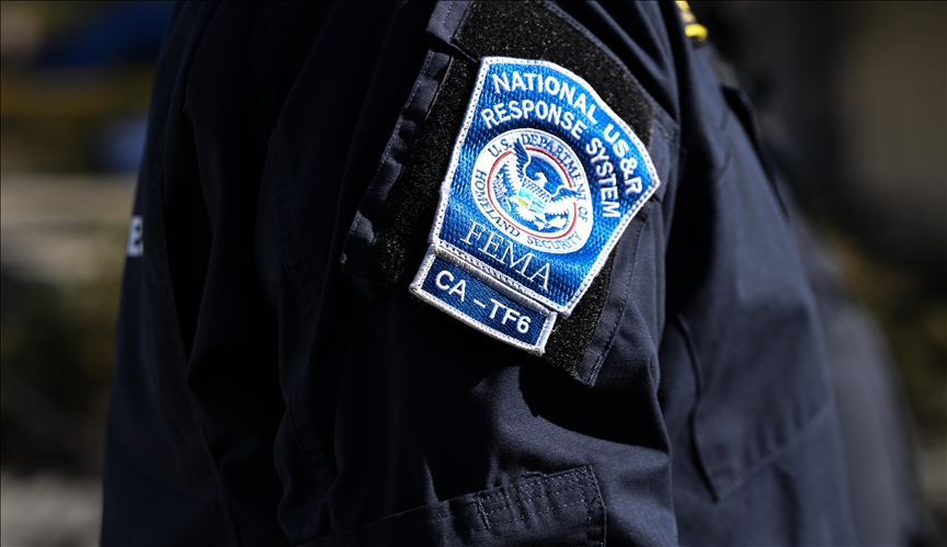 US disaster response agency employees put on leave after criticizing Trump administration